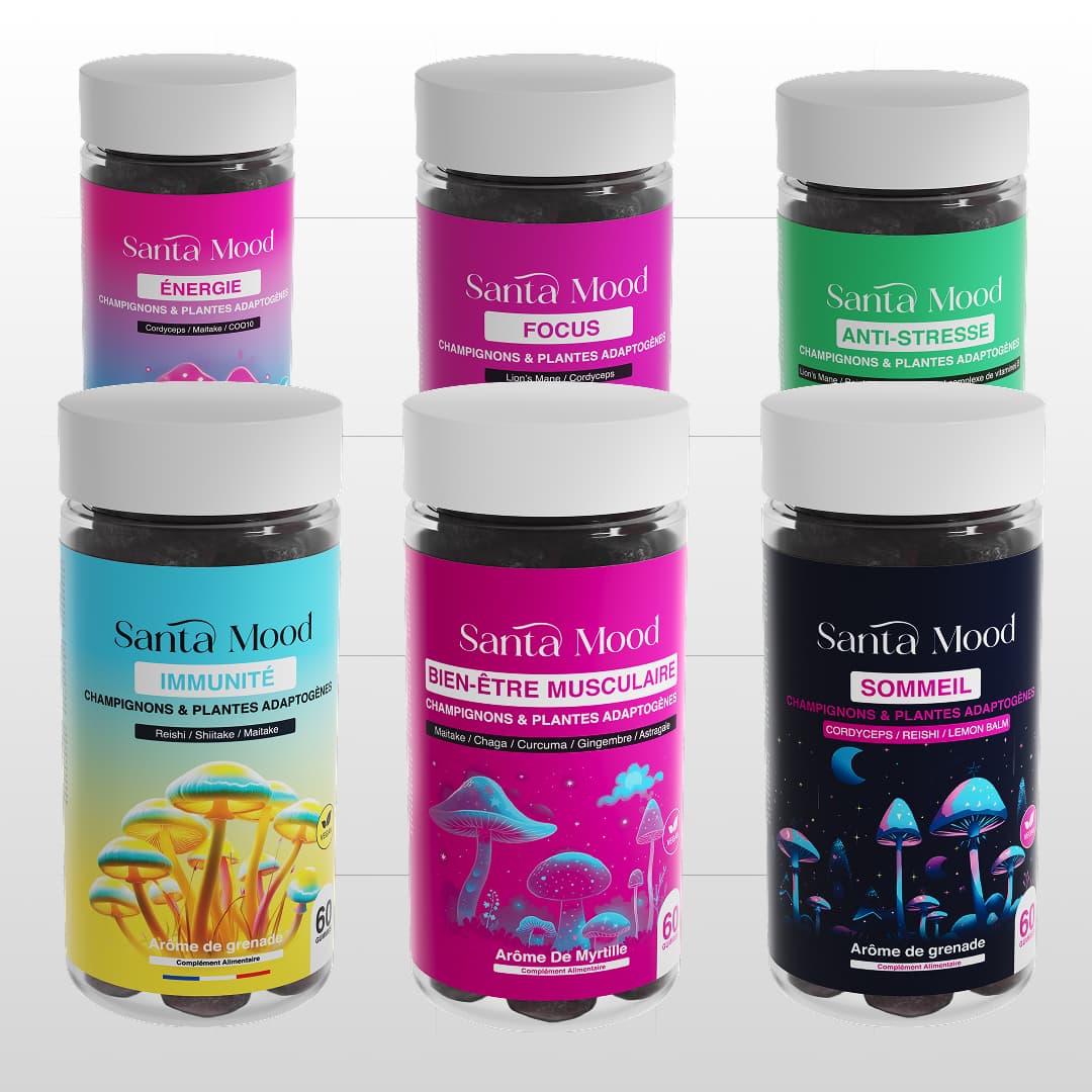 gummies-adaptogenes-anti-stress-immunity-muscle-wellness-focus-sleep-sommeil-energy-reishi-shiitake-lions-mane