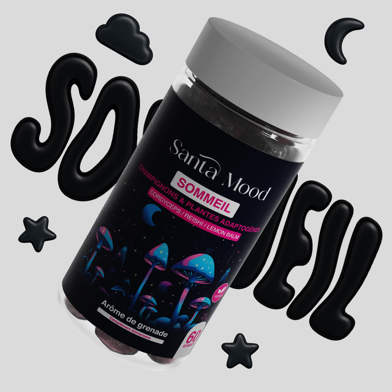 -gummies-adaptogenes-anti-stress-immunity-muscle-wellness-focus-sleep-sommeil-energy-reishi-shiitake-lions-mane-maitake-chaga-cordyceps-ashwagandha-lemon-balm-astragalus-ginseng